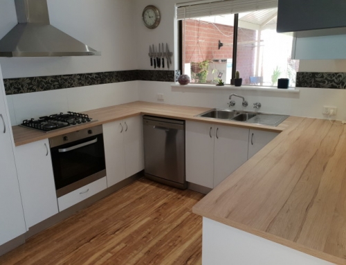 Kitchen Renovation in Heathridge