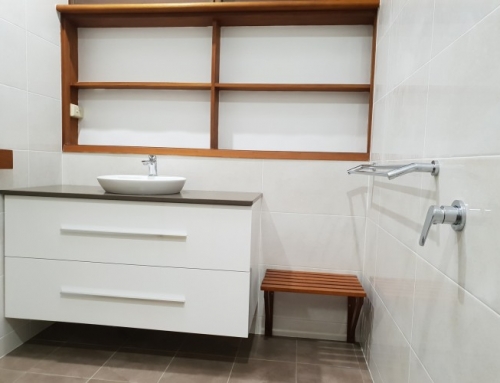 Bathroom Renovation in Sorrento